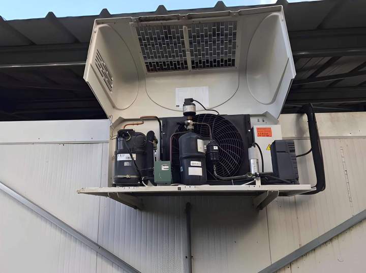 Maintenance groupe d'une chambre froide Espira-de-l’Agly