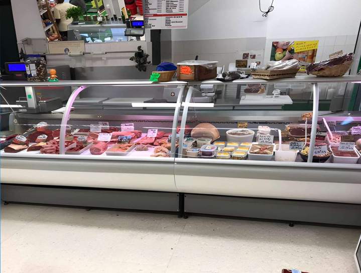 Installation et mise en service de vitrine réfrigérée Espira-de-l’Agly