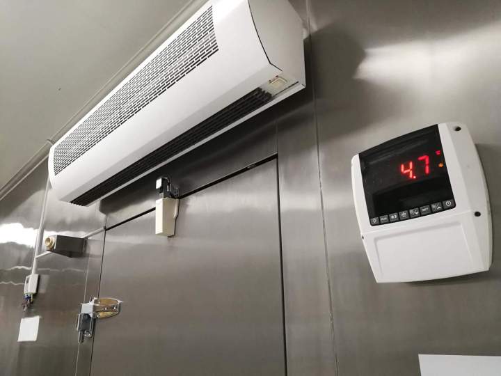 Installation de chambre frigorifique Espira-de-l’Agly