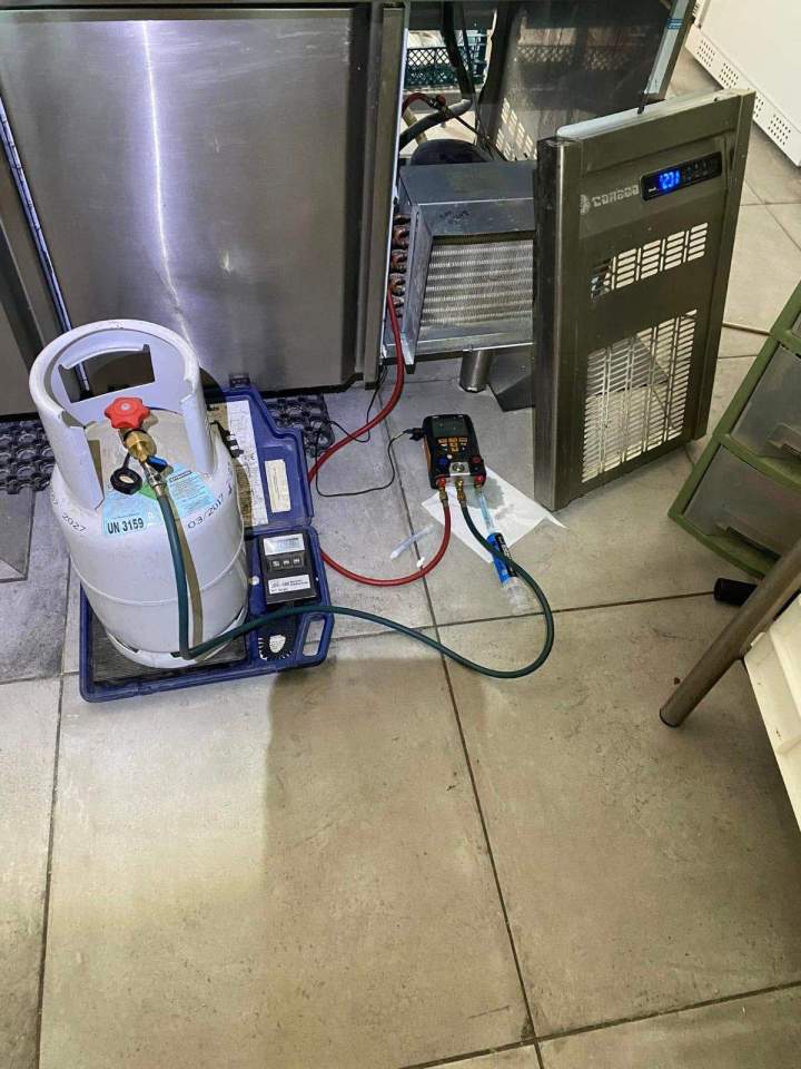 Dépannage de matériel frigorifique Espira-de-l’Agly