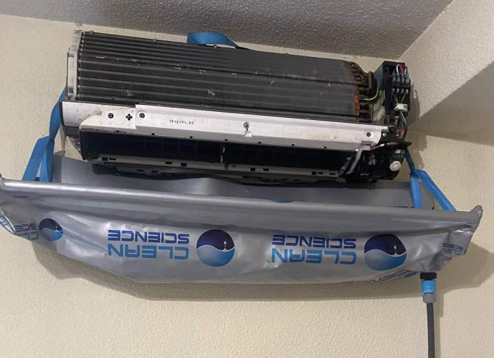 Nettoyage de climatiseur Espira-de-l’Agly
