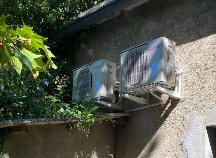 Climatisation réversible Espira-de-l’Agly