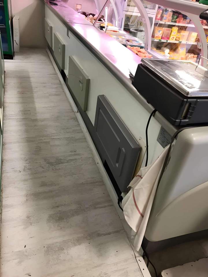 Dépannage de système de vitrine réfrigérée Espira-de-l’Agly